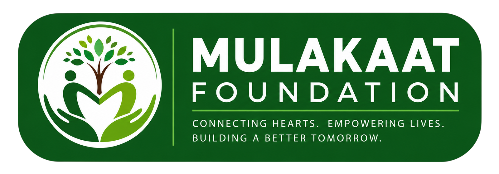 MULAKAAT WELFARE FOUNDATION