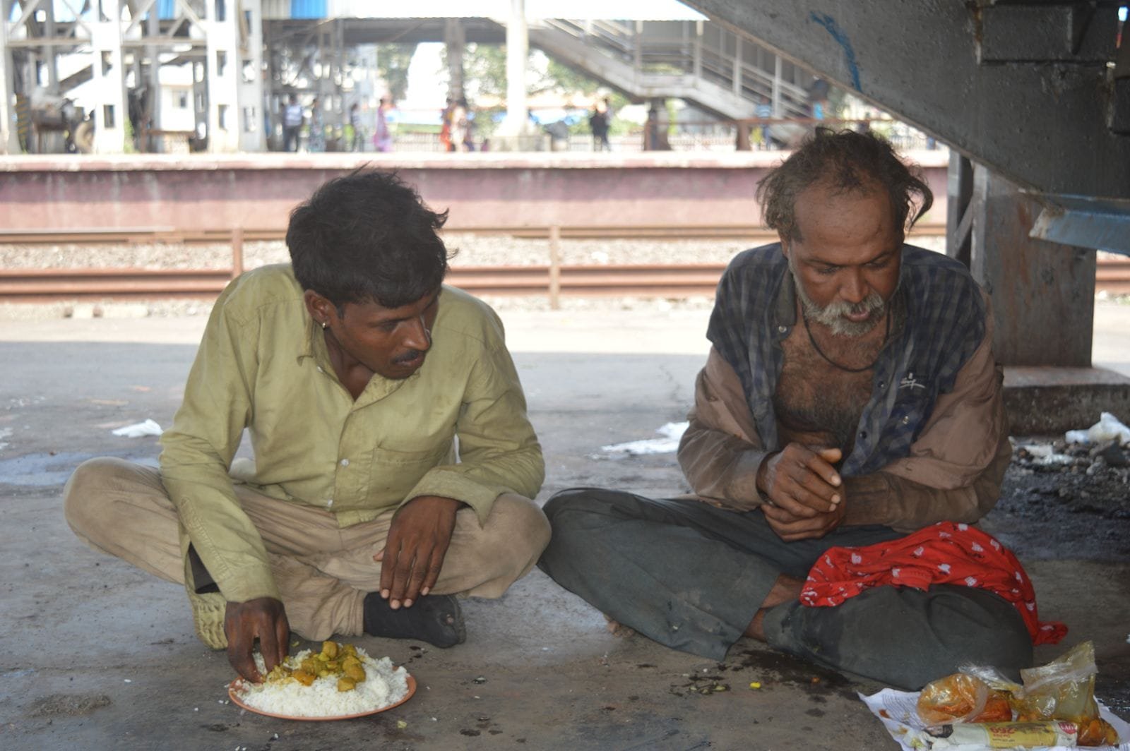Supporting elderly community