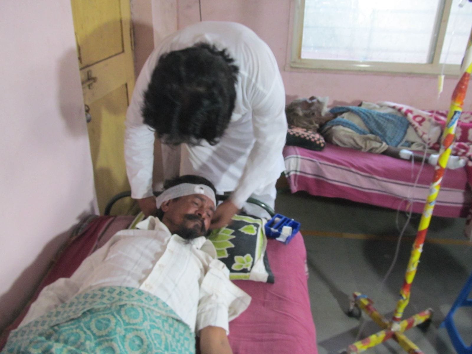 Elder care mission